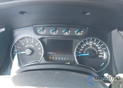 2013 Ford F-150 Xlt z USA, uszkodzony, nr VIN 1FTFW1EF5DFA36930